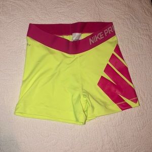 Nike Pro Shorts